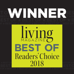 Living Magazine Best of Readers' Choice 2018