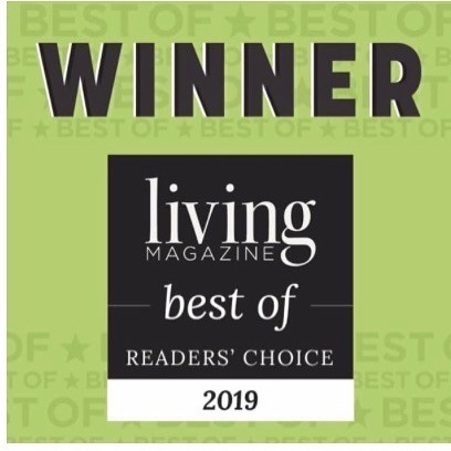 Living Magazine Best of Readers' Choice 2019