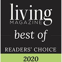 Living Magazine Best of Readers' Choice 2020