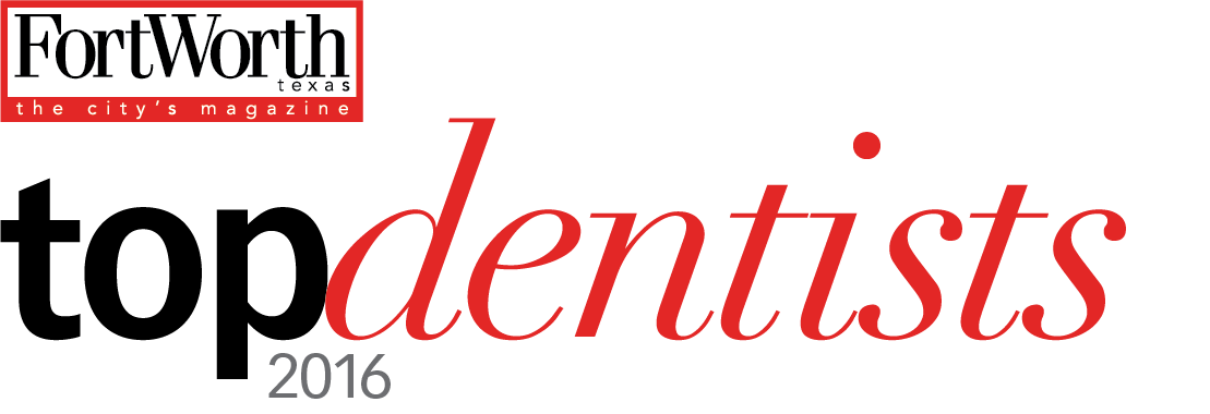 Fort Worth Magazine Top Dentists 2016