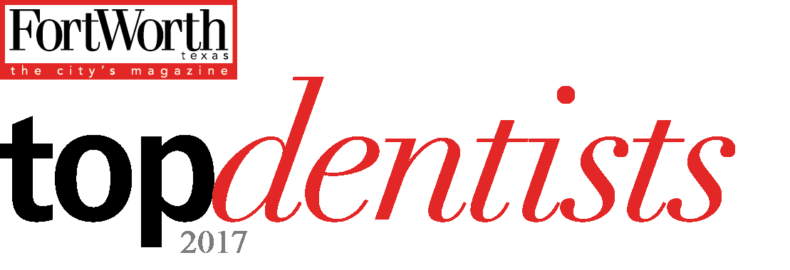 Fort Worth Magazine Top Dentists 2017